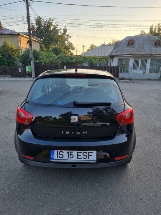 Vând SEAT Ibiza 1.2 TDI (2011) – Proprietar, Istoric RAR Curat, Kit distribuție+ambreiaj nou
