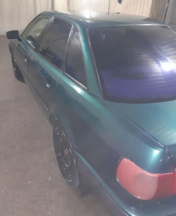 Ауди 80 ( б4) 2Е