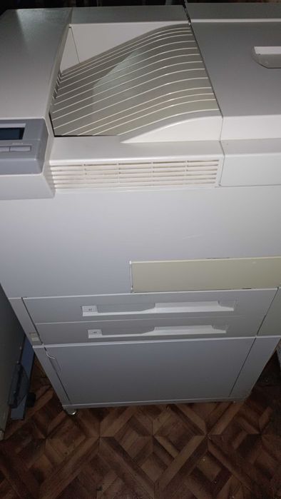Принтер лазерный HP LaserJet 5si MX  формат А4-А3
