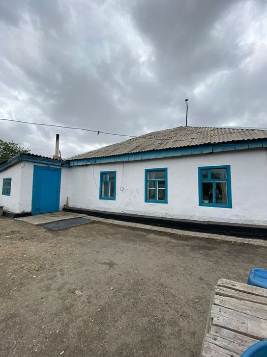 Частный дом делимый