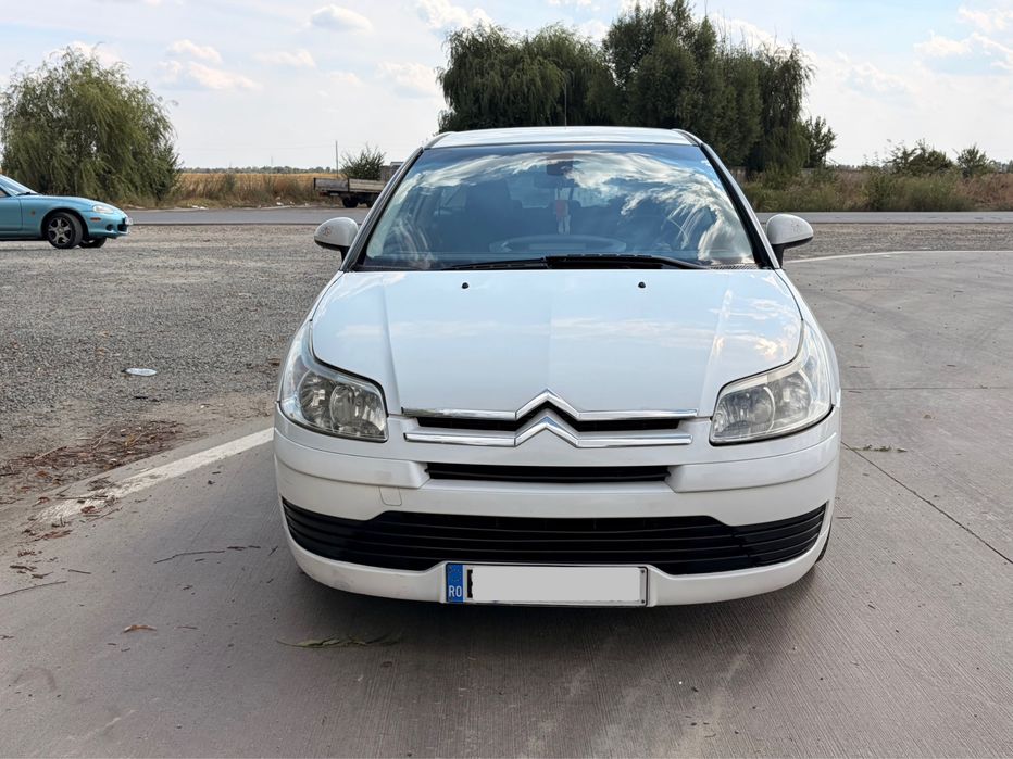 Citroen C4 Coupe 1.6 HDI 2008 - 160.000 km - Proprietar din 2012