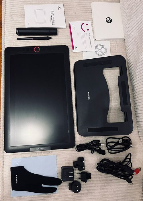 Tableta Grafica Xp Pen