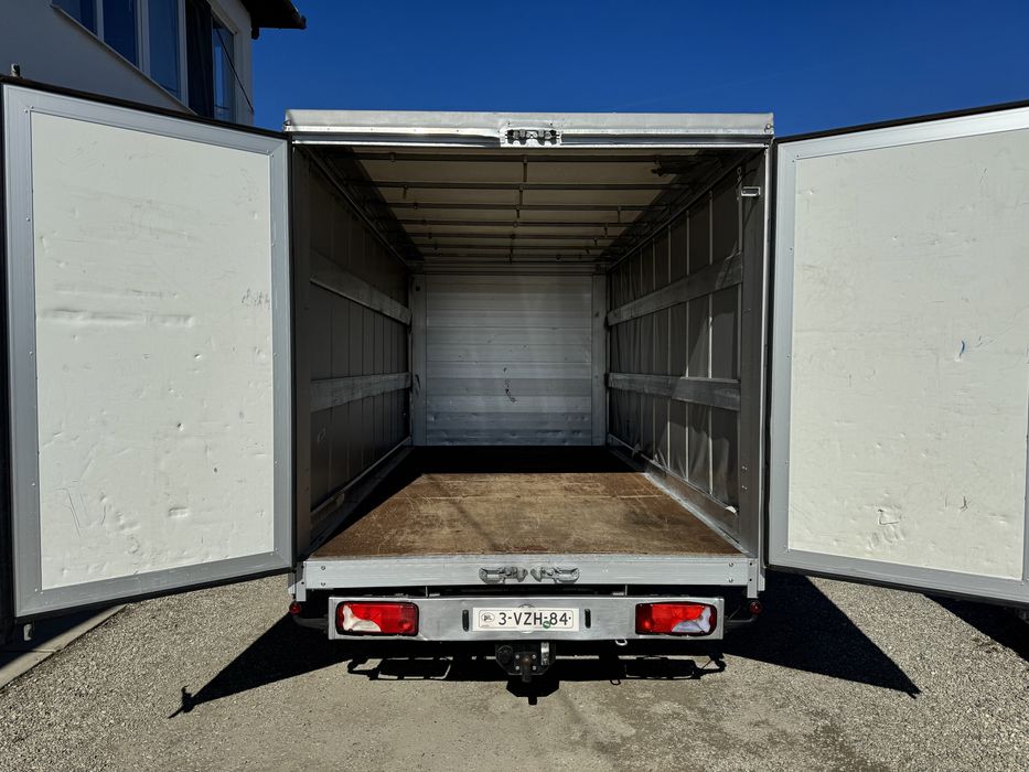 Mercedes sprinter 315 cdi 2008