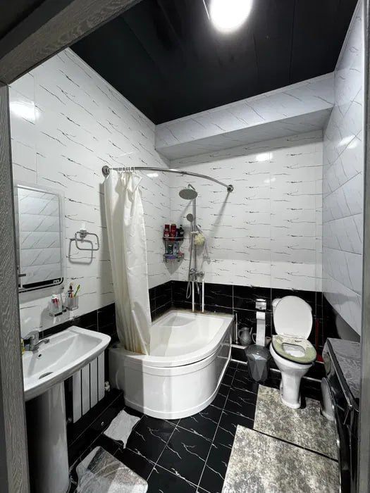 Срочно! Новостройка на Саламатина -Мечеть  2/4/10 общ пл 52м с мебелью