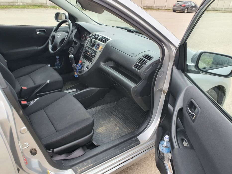 Honda Civic 1.4 benzina 2004