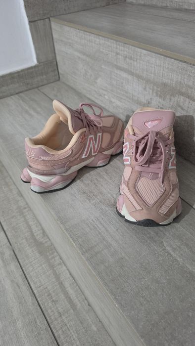 New Balance 9060 Pink / Roz -37