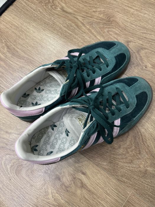 Кеды Adidas Haltball Spezial EU40