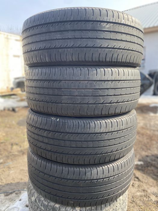 Комплект летние шины 225/55/18 225/55R18 Yokohama.