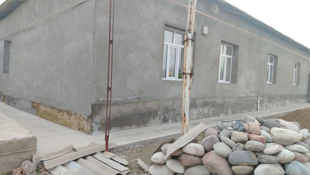 Срочно продаётся дом участок 16соток Саксонота