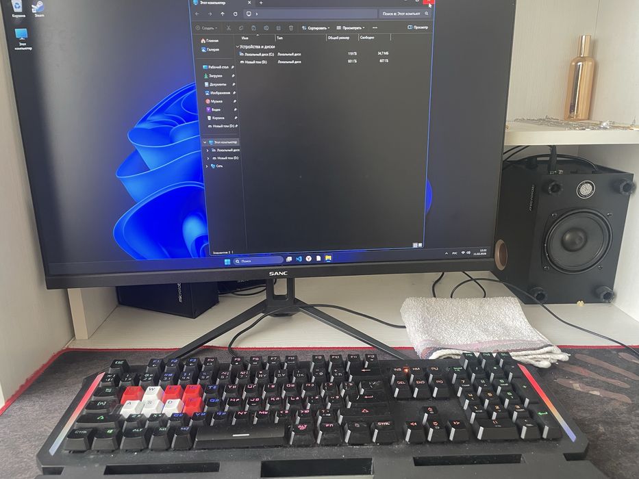 Продам или обменяю пк