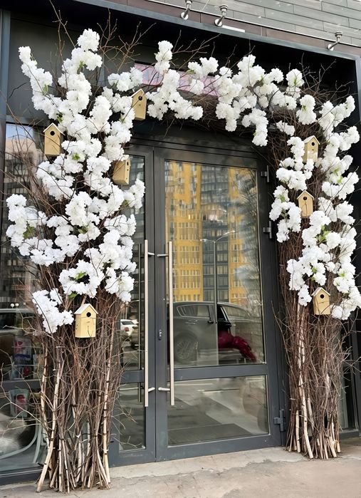 Decorațiuni  exterioare