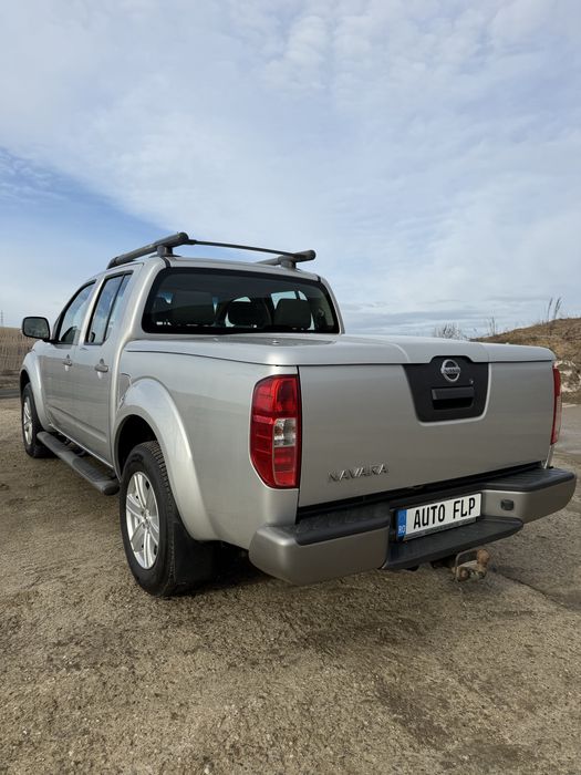 NISSAN Navara 2012 — imagine 4