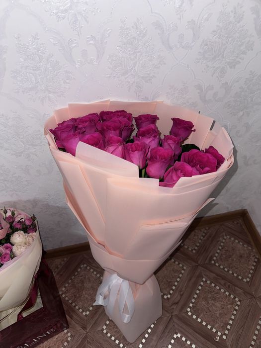 Цветы букет гулдер