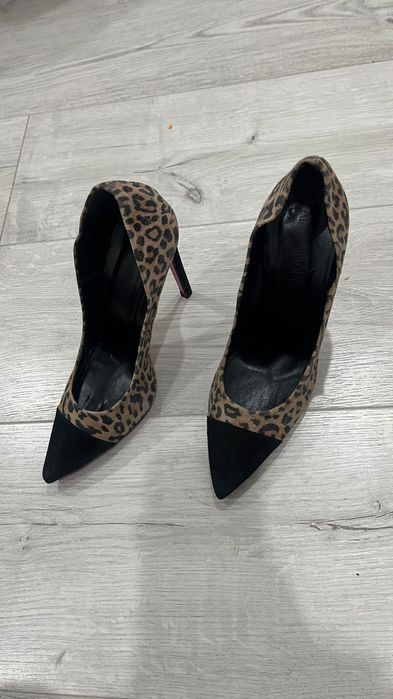 Классика туфли на все случаи жизни