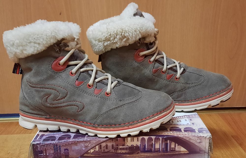 Ботинки YBARRA размер 36-37