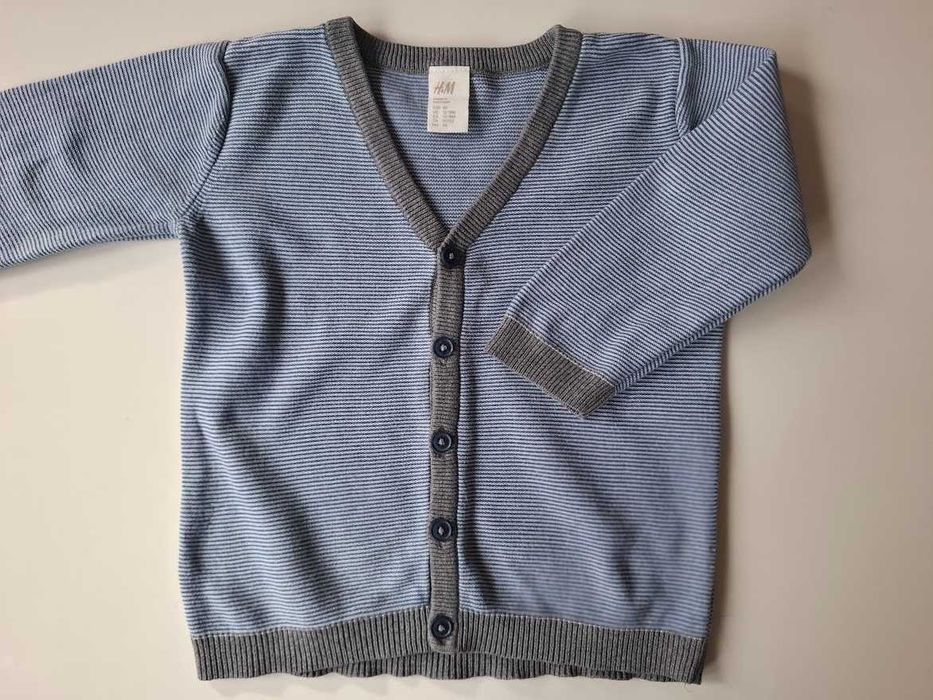 Детска жилетка 86см