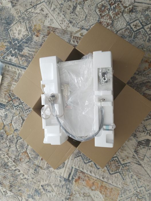 Электронное сиденье биде