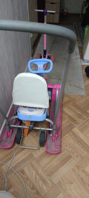Детский транспорт
