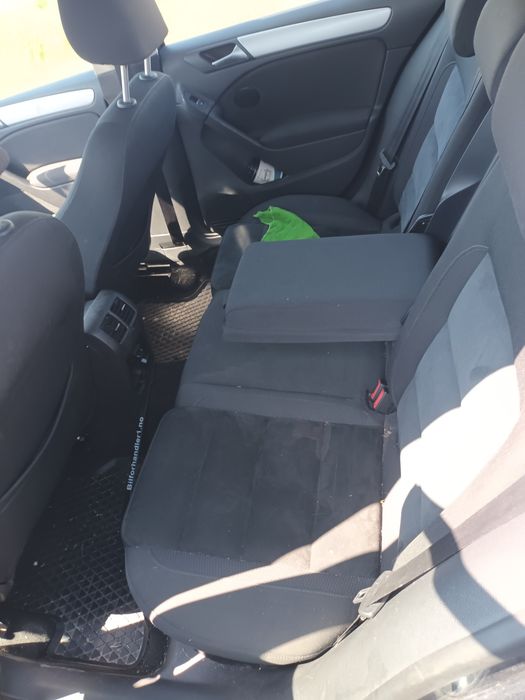 Dezmembrez Volkswagen golf 6 2.0 tdi cbab  europa