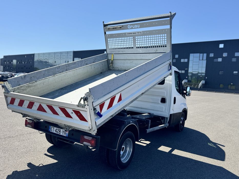 Iveco Daily basculabil 35-150 35c15 2018