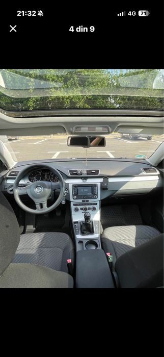 VOLKSWAGEN Passat 2012 — imagine 3