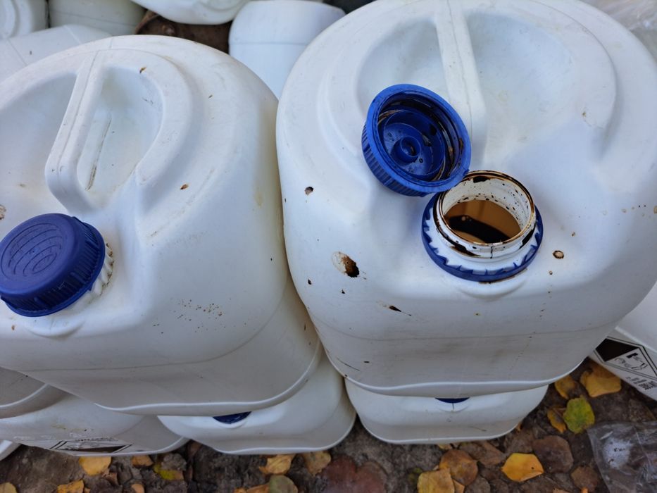 Канистра 20л б.у