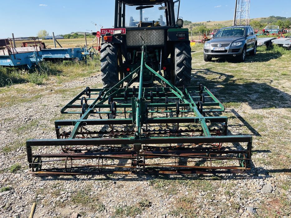 Combinator, cultivator Regent cu 2 tavalugi 2.40 m latime
