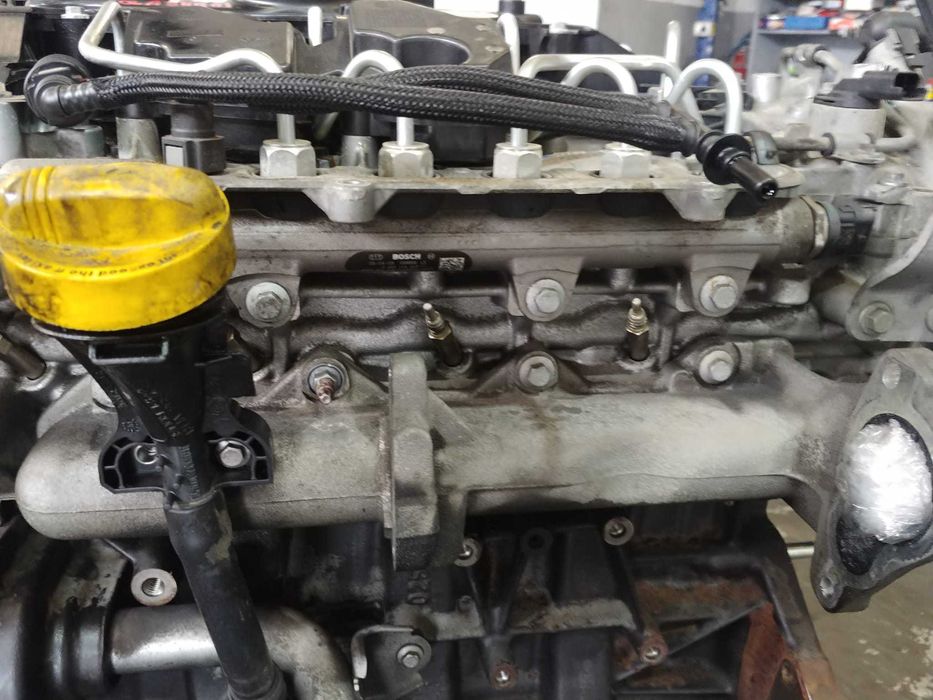 rampa injectoare 2.0 dci m9rg832 nissan qashqai renault koleos 1 hy euro 4 0445214207  8200962035