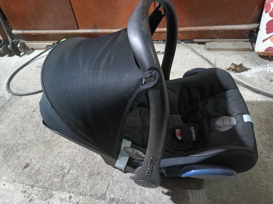 Scoica auto maxi-cosi cabriofix