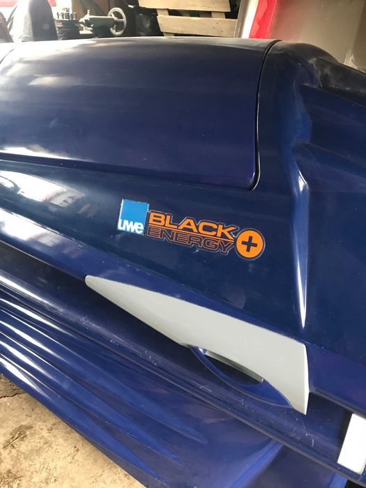 Солариум UWE Black Energy – турбо