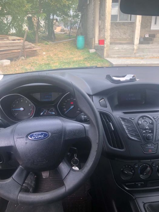 FORD Focus 2012 — imagine 8