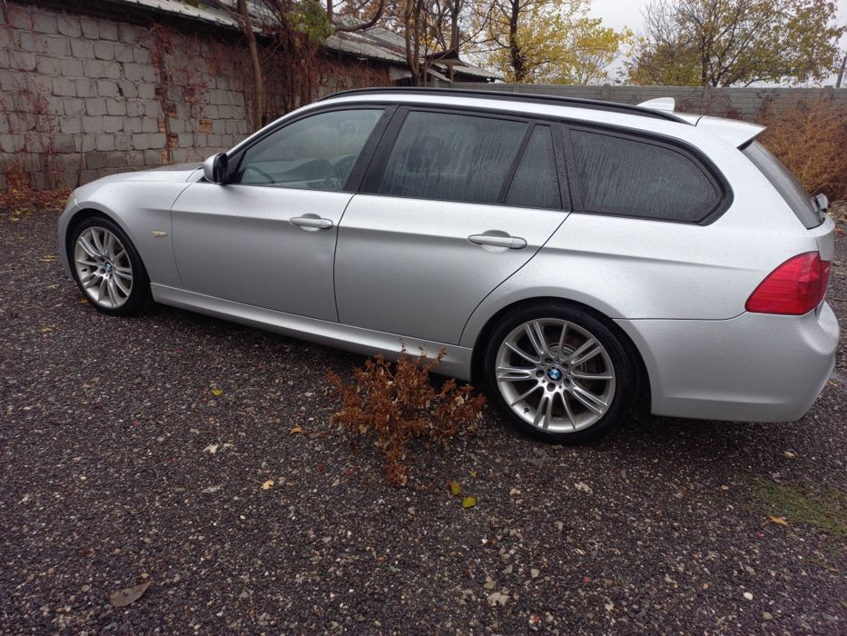 Piese auto BMW e91 318d lci M pachet