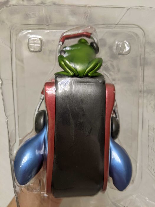 Funko Стич геймер и друг лягушка коллекционный