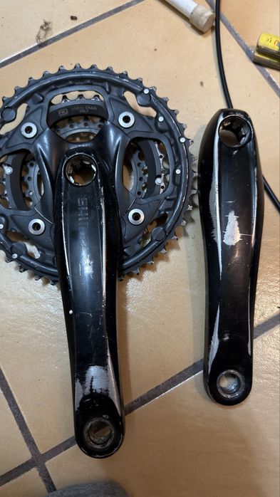 Лот от Shimano Deore 3x10