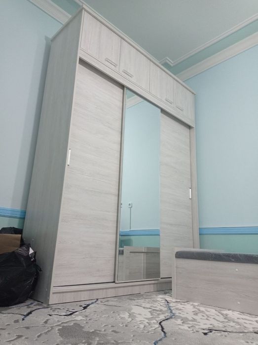 Шкаф купе (МДФ) от производителя