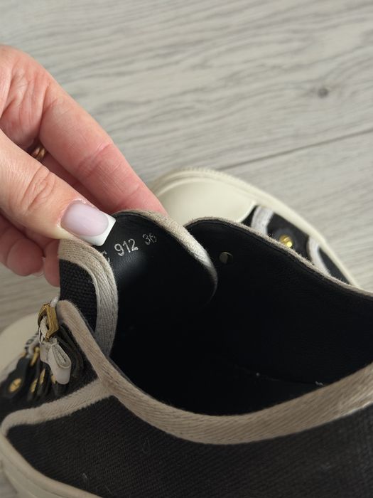 Продам кеды Dior 36 размер