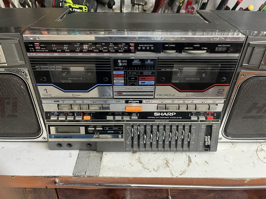 Продается магнитафон