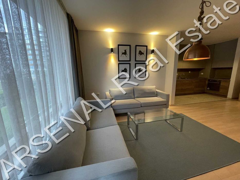 Дава се под наем Четиристаен апартамент в София, Манастирски ливади - 165 кв.м за 1600 € - Снимка #4