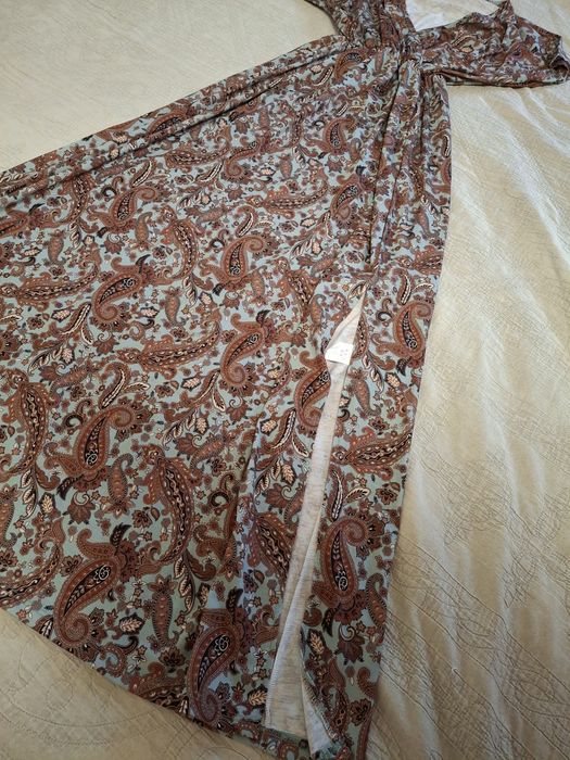 Rochie vara de bumbac S/M