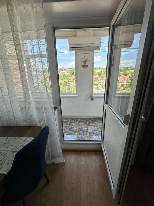 Persoană fizică | Apartament 1 cameră decomandat, 42 mp, Gară – Carrefour, CT, AC, lift