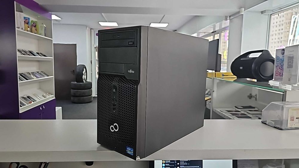 Системный блок на Intel Core i3-2100 — для офиса, учёбы и дома