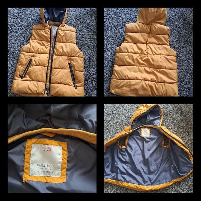 Детски Елек zara