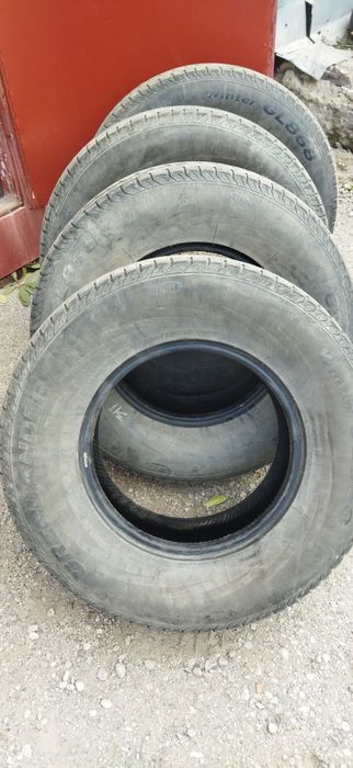 Продам резину липучка