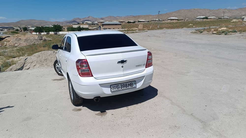 COBALT SOTILADI 2024 Xolati ideal