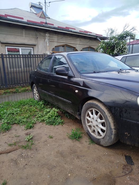 Daewoo Leganza fara acte
