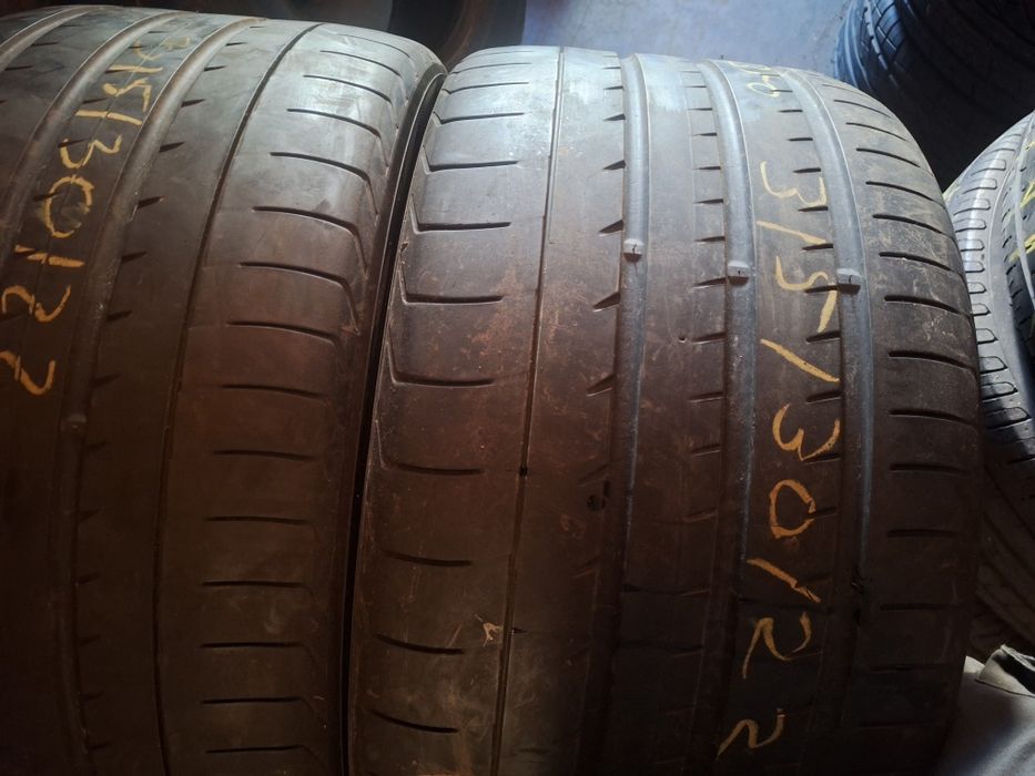 Anvelope Yokohama 315/30/22de vară 2 buc ff bune