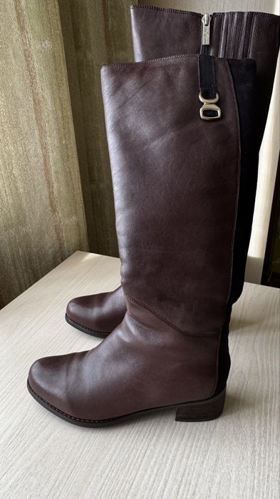 Зимние сапоги 35 размер