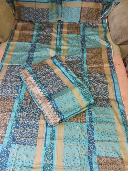 Lenjerii de pat 2 perdiane  bumbac satinat