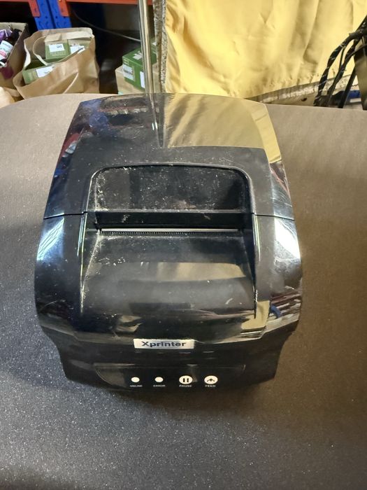 Принтер этикеток rongta xp 365b