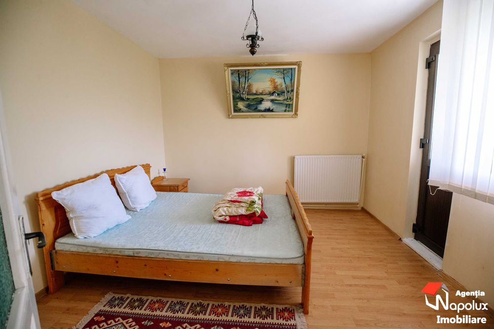 Oportunitate unică de investiție în Munții Apuseni, la doar ~1 oră de Cluj-Napoca!